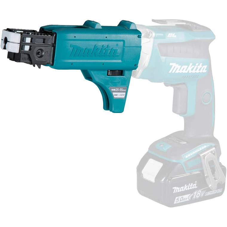 Autoalimentador De Tornillos Makita 191l23-2 5