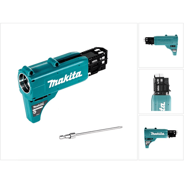 Autoalimentador De Tornillos Makita 191l23-2 6