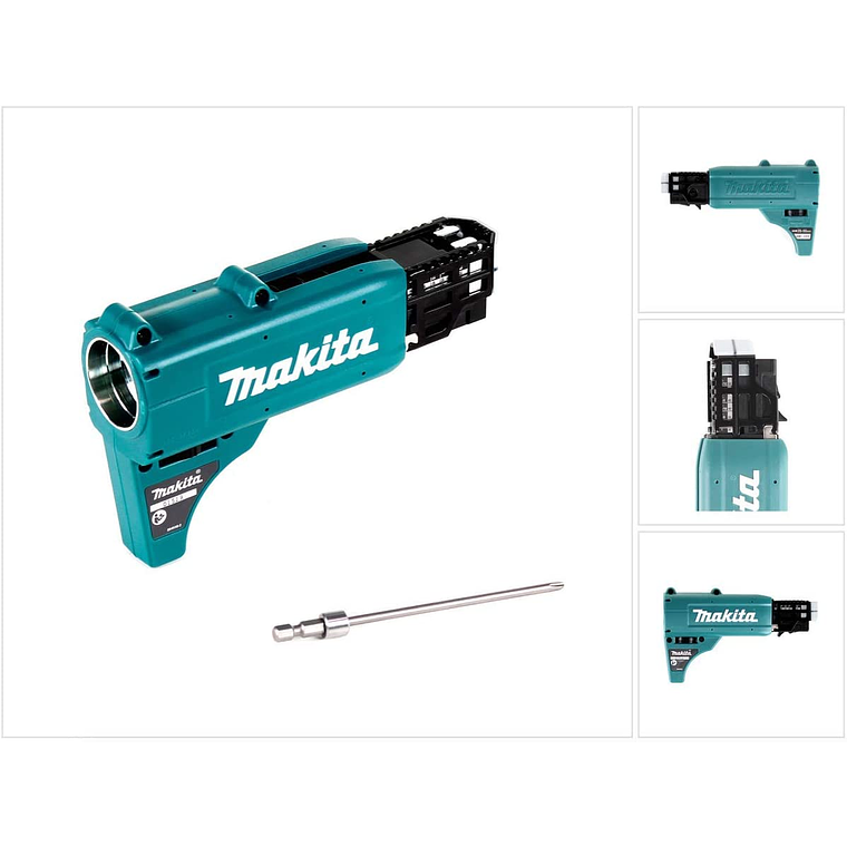 Autoalimentador De Tornillos Makita 191l23-2 6