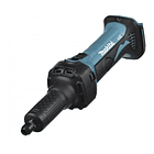 Rectificadora 18v Inalámbrica (6mm-1/4'') Makita Dgd800z 6