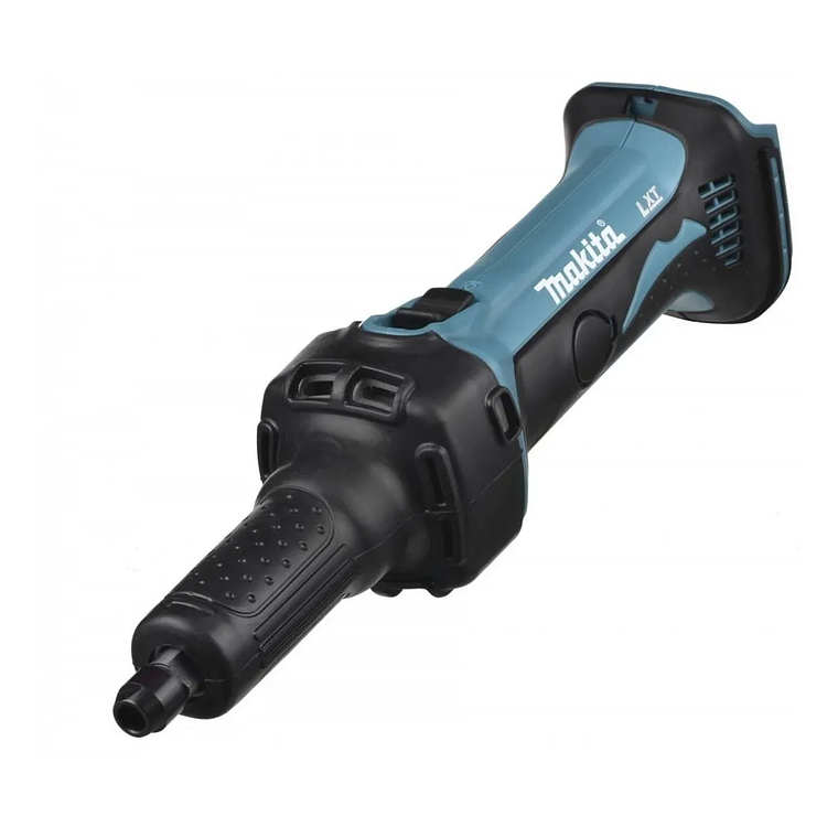 Rectificadora 18v Inalámbrica (6mm-1/4'') Makita Dgd800z 6