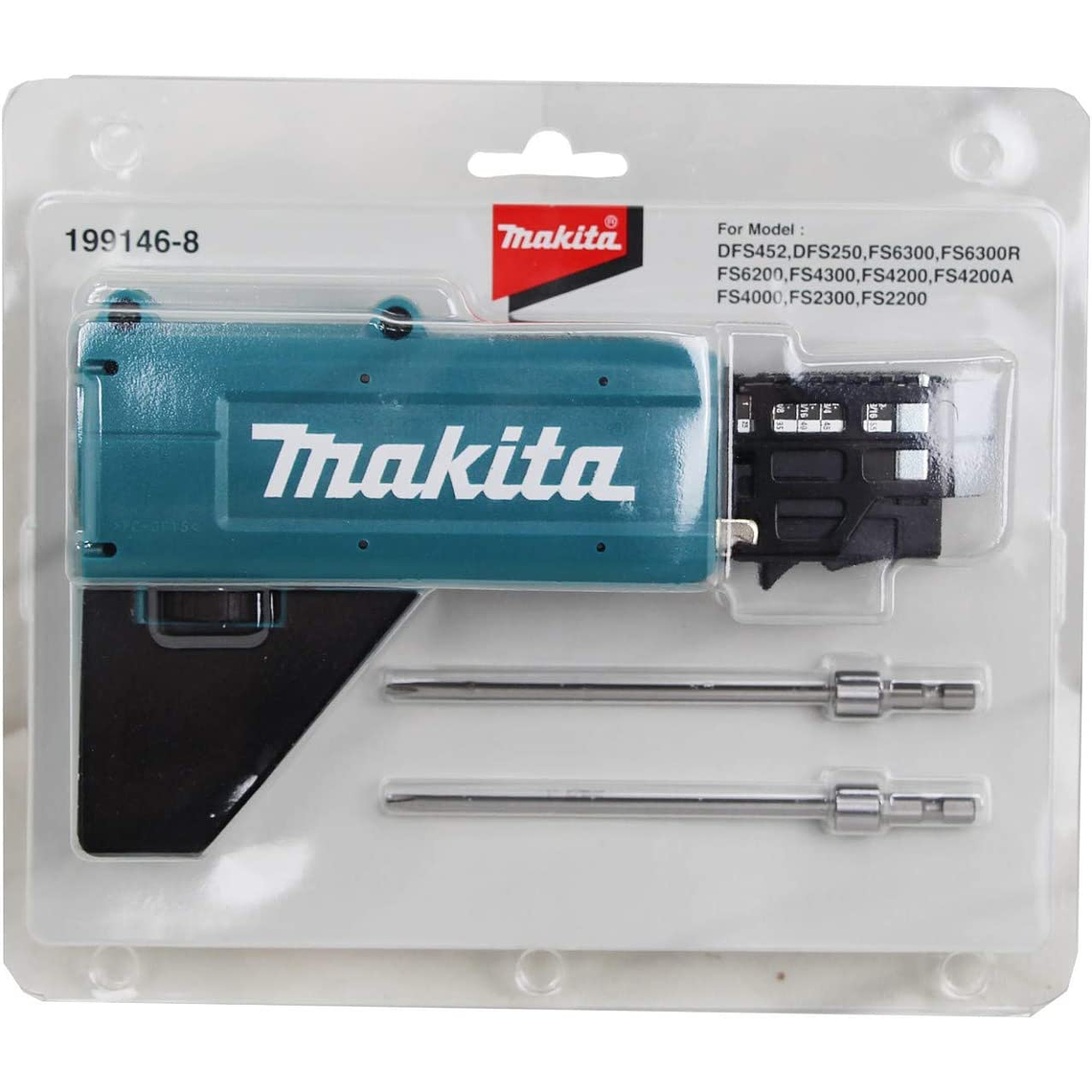 Autoalimentador De Tornillos Makita 191l23-2 7