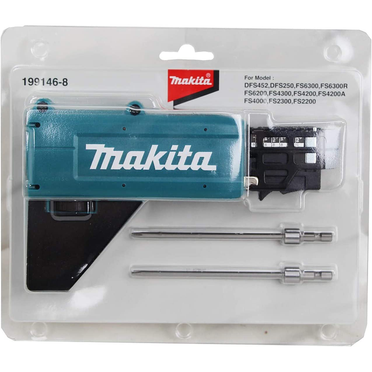 Autoalimentador De Tornillos Makita 191l23-2 7