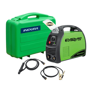 Soldadora Inverter Indura 160 Amp Arctig 160 LCD