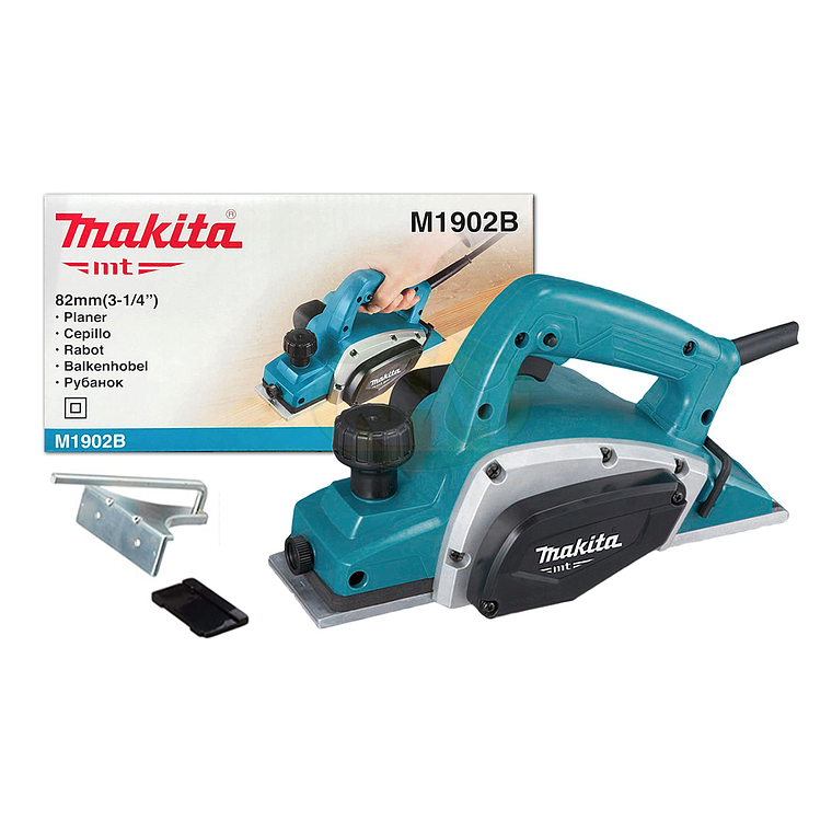 Cepillo Eléctrico Makita M1902B 580w 3