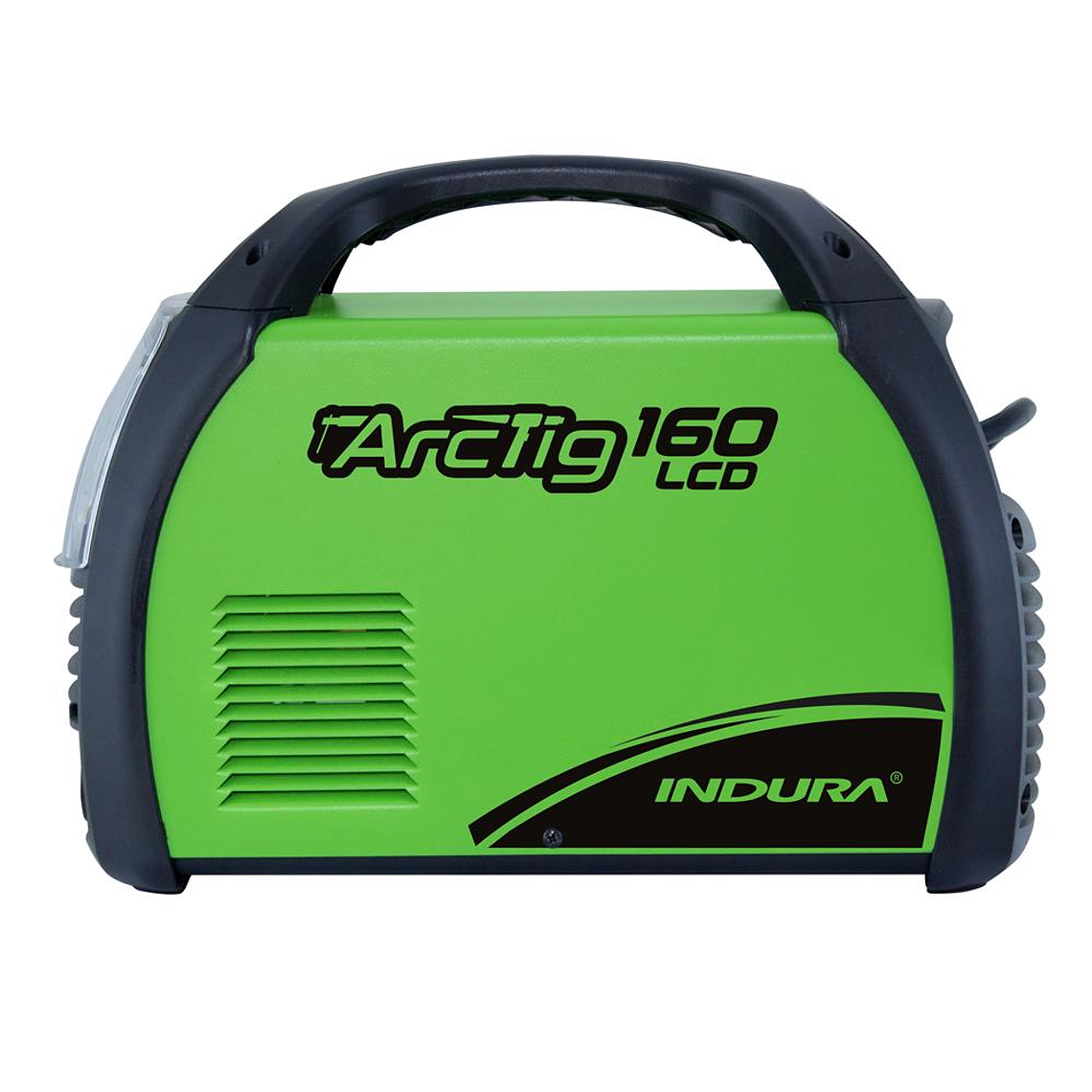 Soldadora Inverter Indura 160 Amp Arctig 160 LCD 6