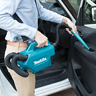 Aspiradora Inalámbrica Portátil 12v Makita Cl121dwa 3