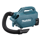 Aspiradora Inalámbrica Portátil 18v Makita Dcl184rf 3