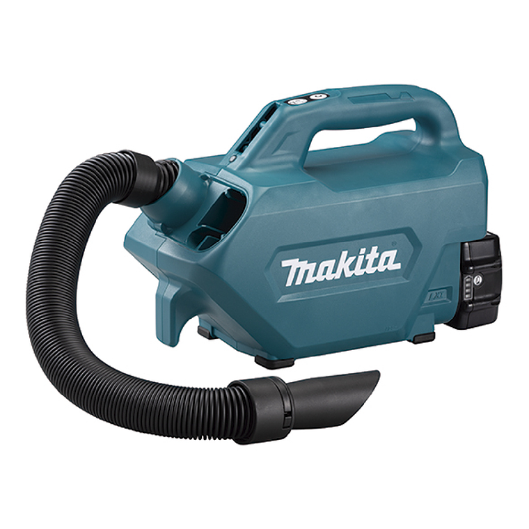 Aspiradora Inalámbrica Portátil 18v Makita Dcl184rf 3