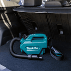 Aspiradora Inalámbrica Portátil 12v Makita Cl121dwa 5