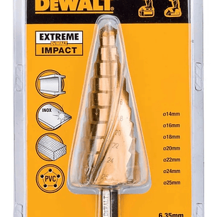 Broca Escalonada Dt5030 Dewalt