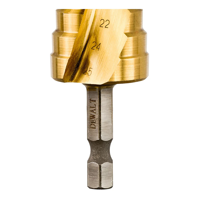 Broca Escalonada Dt5030 Dewalt 4