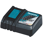 Cargador Rapido De Bateria 18v Lxt Makita Dc18rc 4