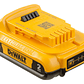 Kit 2 Baterias 20v 2ah Dewalt Dcb203 - Miniatura 5