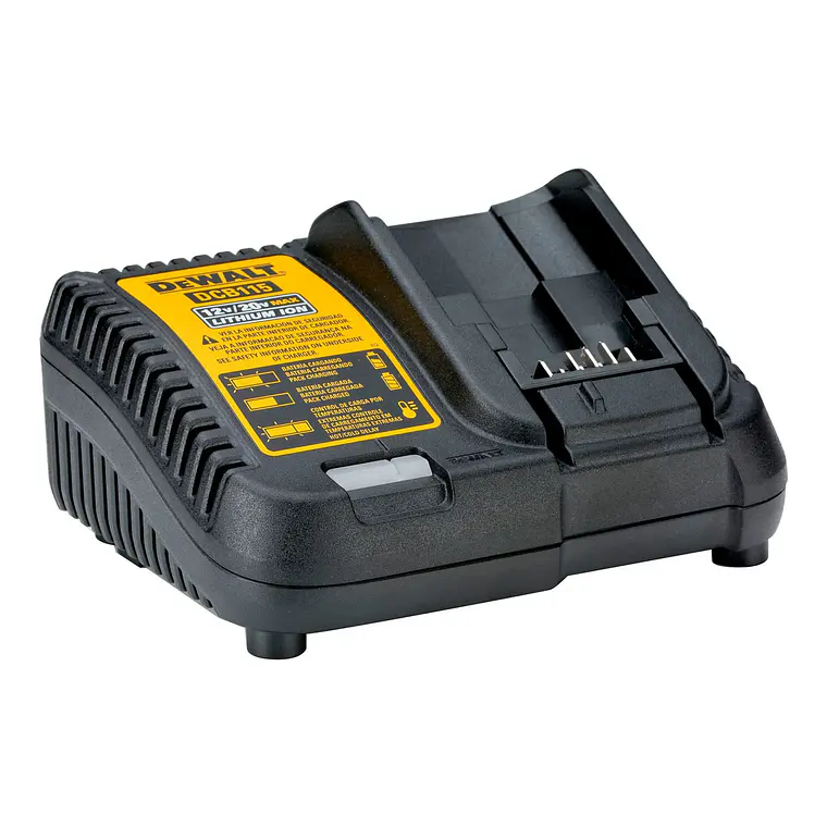 Taladro Percutor 20v S/carbones + 2 Bat 5ah Dewalt Dcd796p2 8
