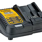 Taladro Percutor 20v S/carbones + 2 Bat 5ah Dewalt Dcd796p2 - Miniatura 8