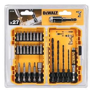 Set Destornilladores. 27 Piezas Dewalt Dt71700-qz