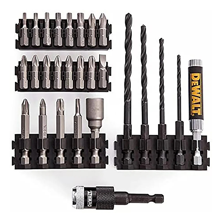 Set Destornilladores. 27 Piezas Dewalt Dt71700-qz 2