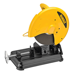 Tronzadora Cortadora De Metales Dewalt De 14 (350mm) D28730