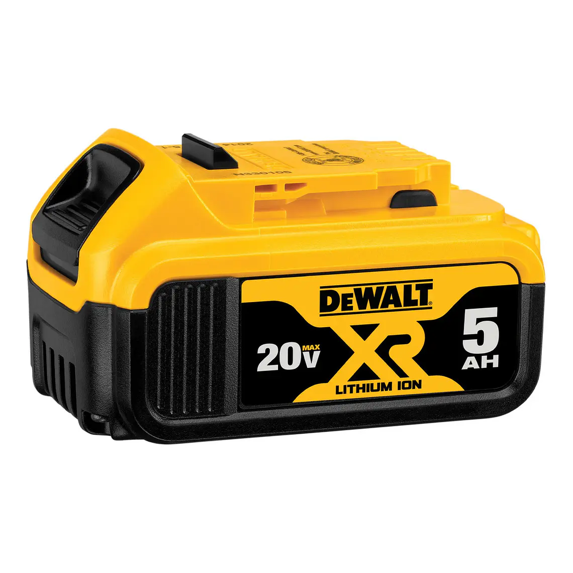 Kit Batería Xr 20v 5ah /  Cargador Rápido Dcb1104 Dewalt 3