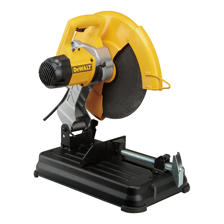 Tronzadora Cortadora De Metales Dewalt De 14 (350mm) D28730 4