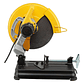 Tronzadora Cortadora De Metales Dewalt De 14 (350mm) D28730 - Miniatura 5