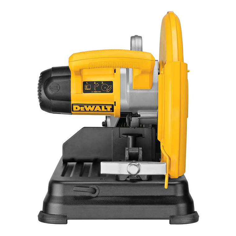 Tronzadora Cortadora De Metales Dewalt De 14 (350mm) D28730 6