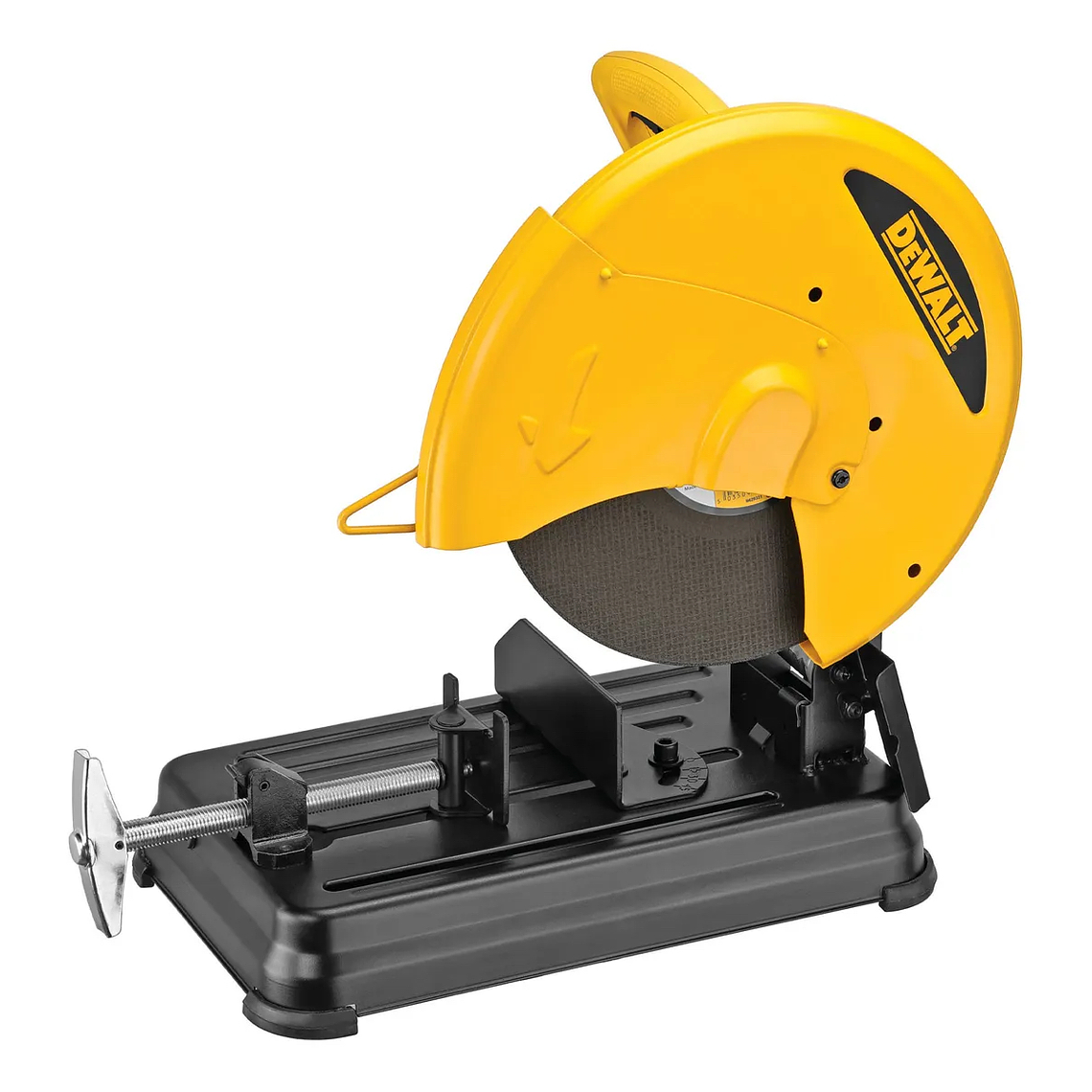 Tronzadora Cortadora De Metales Dewalt De 14 (350mm) D28730 2