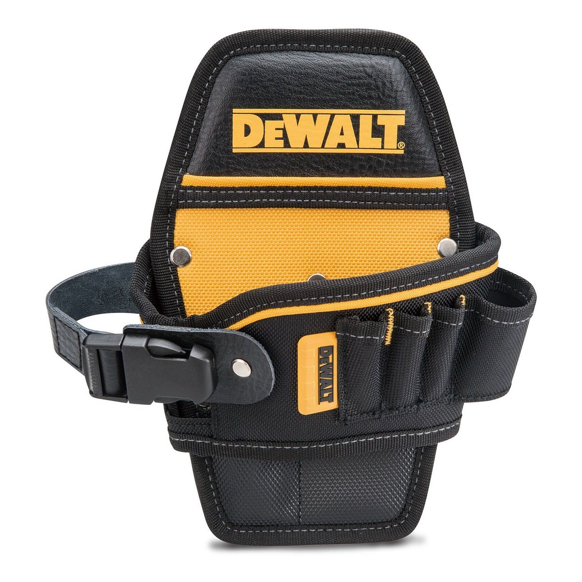 Porta Taladro 6 Bolsillos Dewalt Dwst83486-la 1