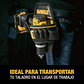 Porta Taladro 6 Bolsillos Dewalt Dwst83486-la - Miniatura 3