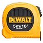 Huincha De Medir 5m/16' Diseño Compacto Dewalt DWHT34192L - Miniatura 1