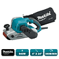 Lijadora Banda 4x24'' (100x610mm) 940w Makita Mt M9400b - Miniatura 3