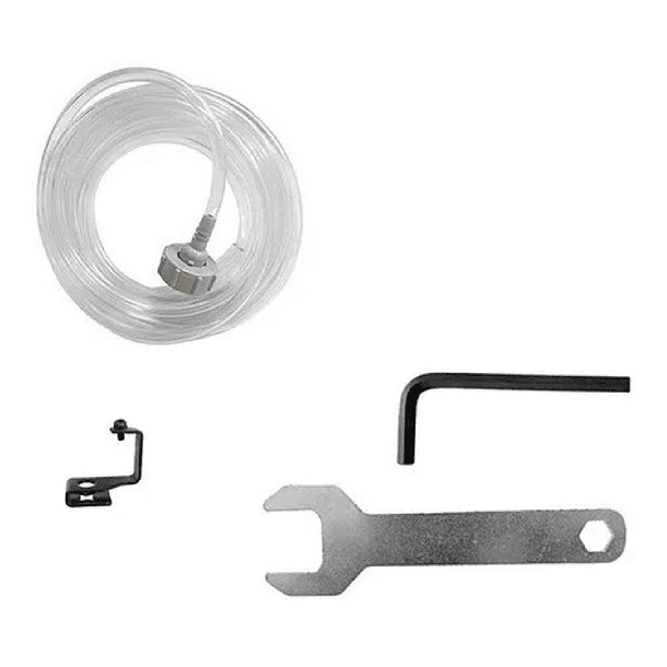 Sierra Mármol 110mm Makita M0400bc + Disco Concreto/Granito 5