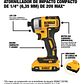 Kit Atornillador de impacto + Taladro Inalámbrico 20v Max... - Miniatura 5
