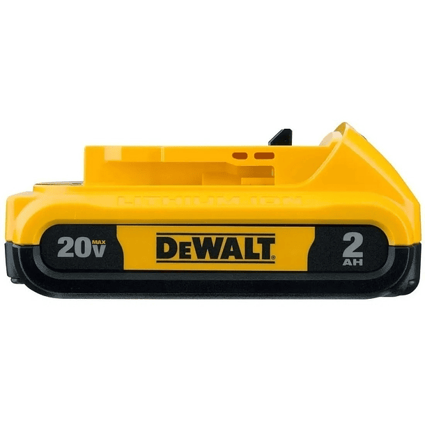 Kit Atornillador de impacto + Taladro Inalámbrico 20v Max... 6