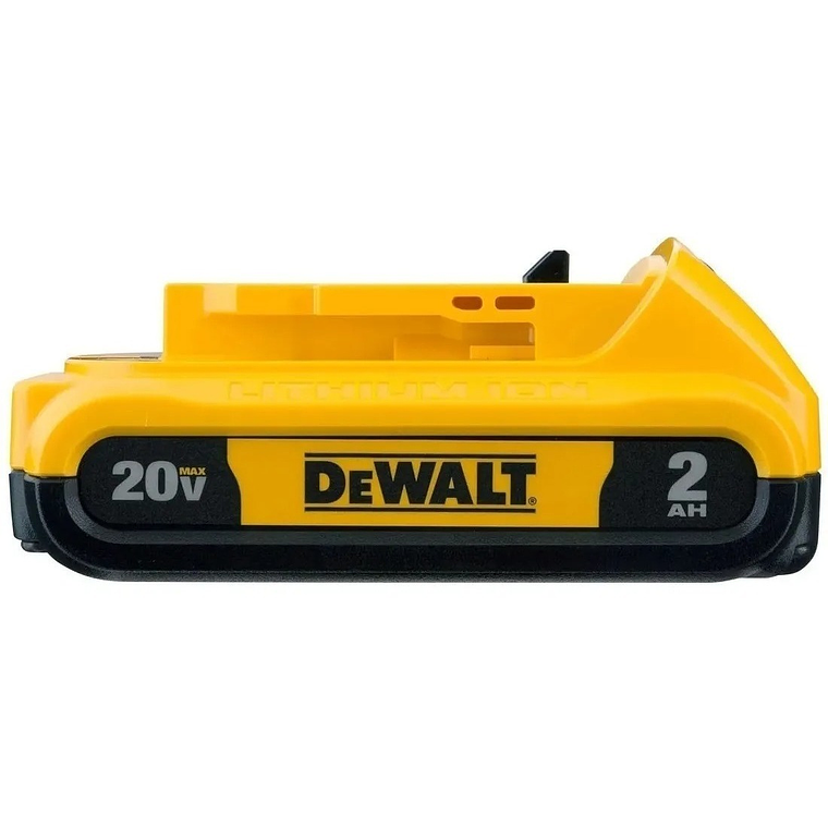 Kit Atornillador de impacto + Taladro Inalámbrico 20v Max... 6