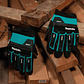 Guantes de demolición de impacto Makita T-04254 (Talla L) - Miniatura 8