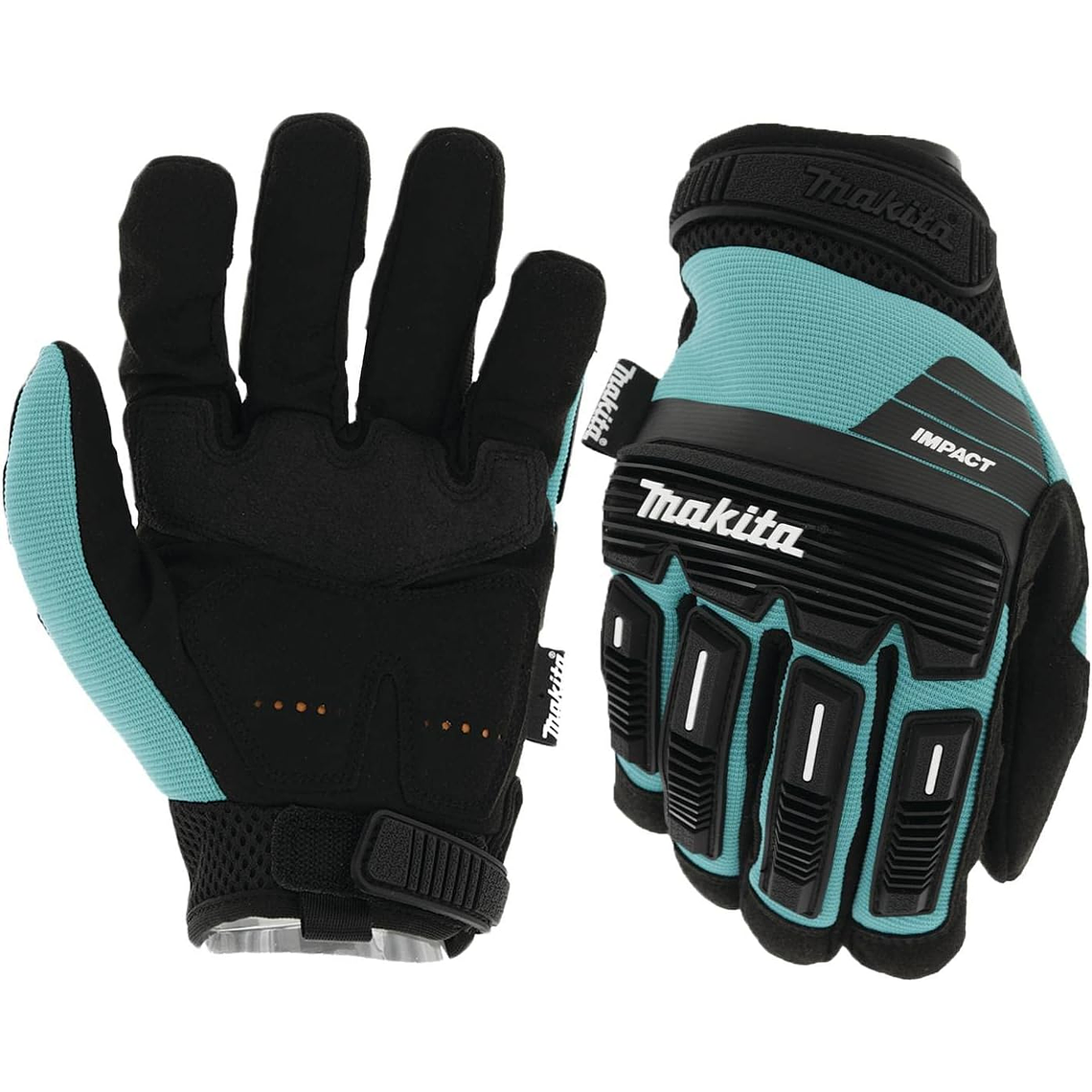 Guantes de demolición de impacto Makita T-04254 (Talla L) 9