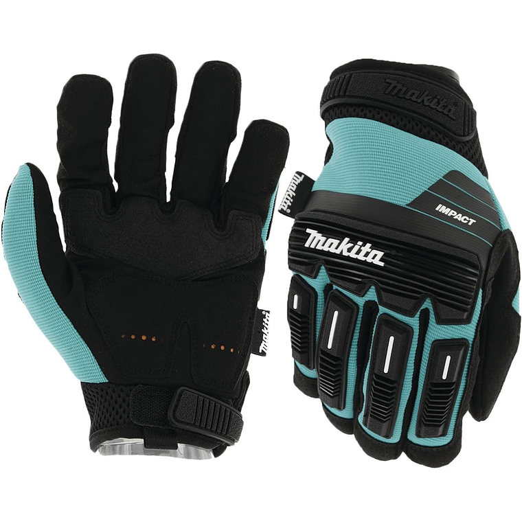 Guantes de demolición de impacto Makita T-04254 (Talla L) 9