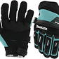 Guantes de demolición de impacto Makita T-04254 (Talla L) - Miniatura 9