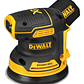 Lijadora Orbital Inalámb. 20v Xr Dewalt Dcw210b + 5 Lijas - Miniatura 2