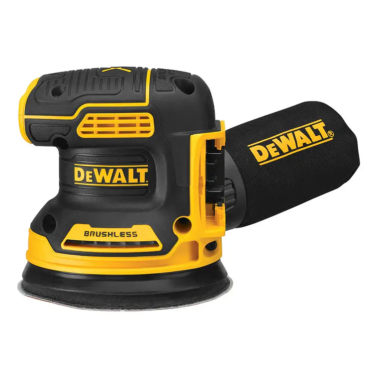 Lijadora Orbital Inalámb. 20v Xr Brushless Dewalt Dcw210p1 3