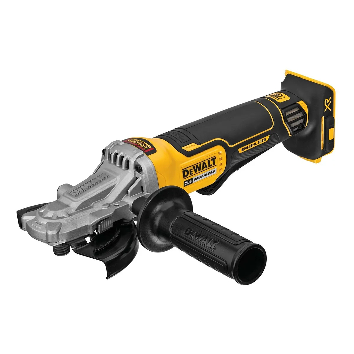 Esmeril De Cabeza Plana 5 20v Sin Batería Dewalt Dcg413fb 1