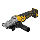 Esmeril De Cabeza Plana 5 20v Sin Batería Dewalt Dcg413fb 1