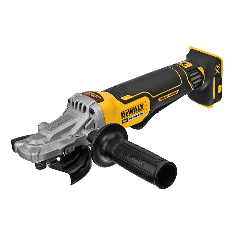 Esmeril De Cabeza Plana 5 20v Sin Batería Dewalt Dcg413fb 1
