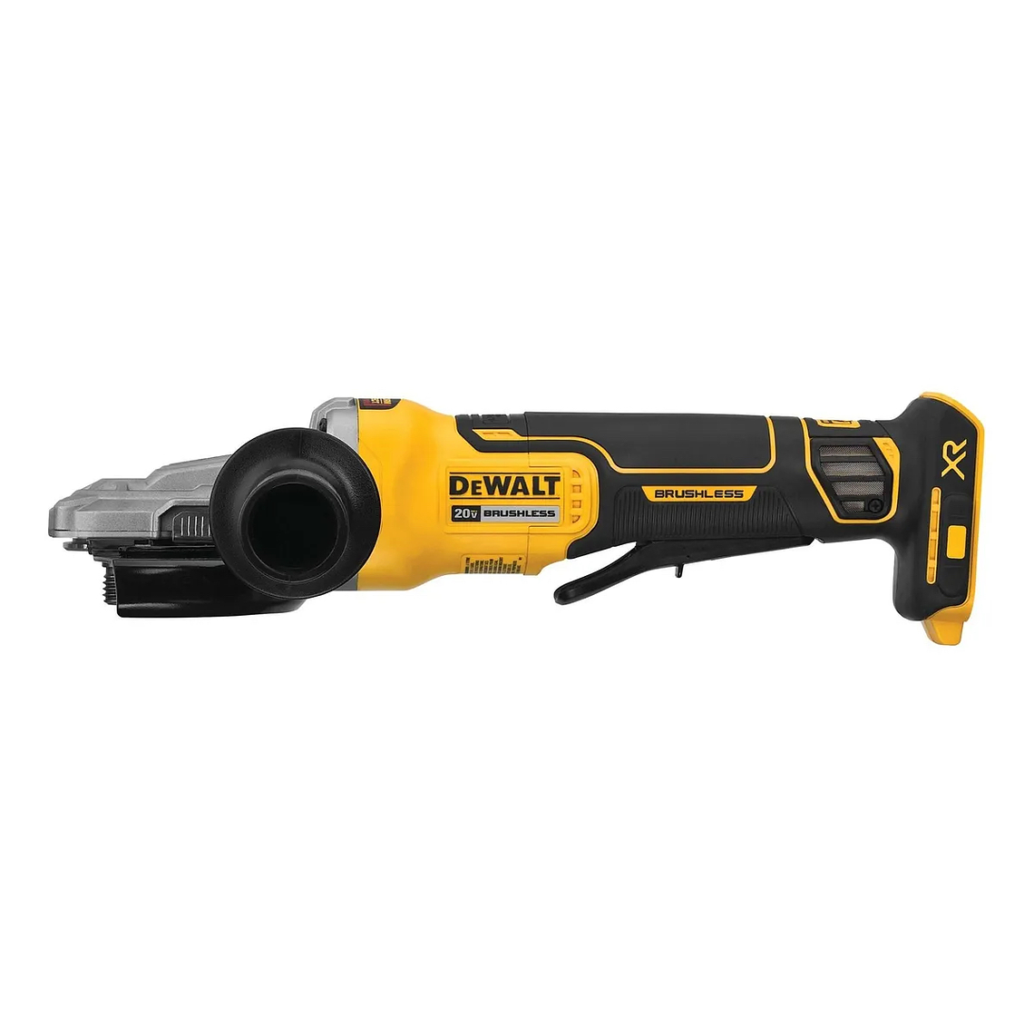 Esmeril De Cabeza Plana 5 20v Sin Batería Dewalt Dcg413fb 2