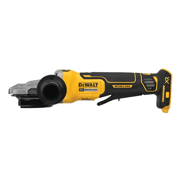 Esmeril De Cabeza Plana 5 20v Sin Batería Dewalt Dcg413fb 2