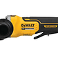 Esmeril De Cabeza Plana 5 20v Sin Batería Dewalt Dcg413fb - Miniatura 2
