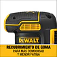 Lijadora Orbital Inalámb. 20v Xr Brushless Dewalt Dcw210p1 - Miniatura 6