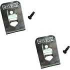 Kit 2 Ganchos Para Taladros Dewalt Original 2